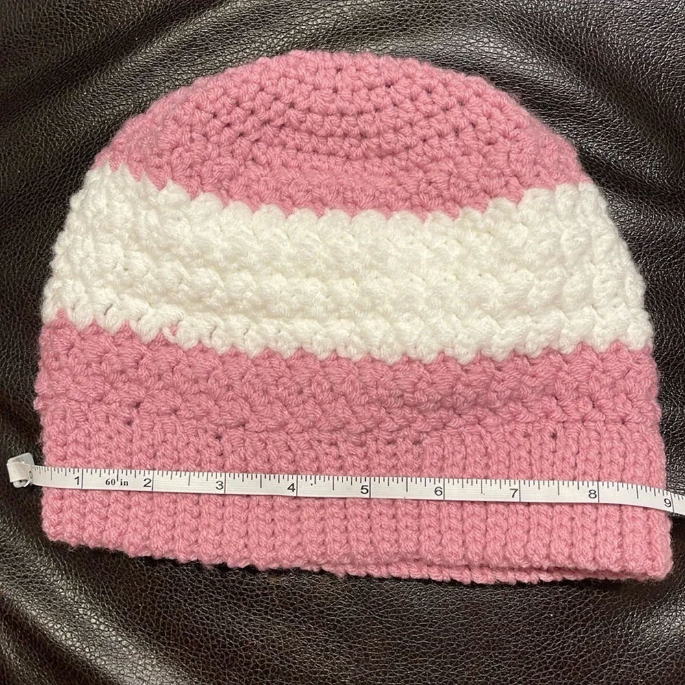Winterberry Beanie Crochet Kids Hat